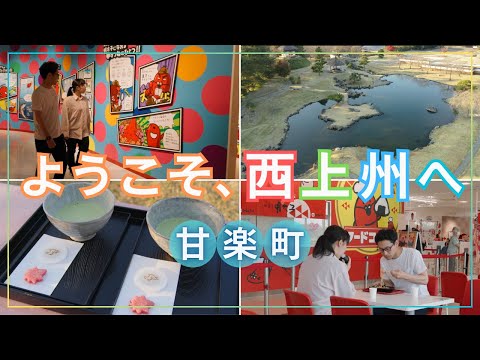 【甘楽町】ようこそ、西上州へ ～夏編～｜藤岡行政県税事務所｜群馬県