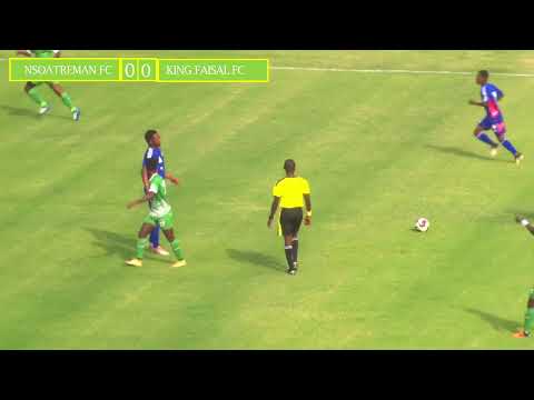 King Faisal Vs Nsoatreman