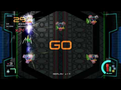 Ginga Force: Chapter-X Hard Type-C Rank S Clear