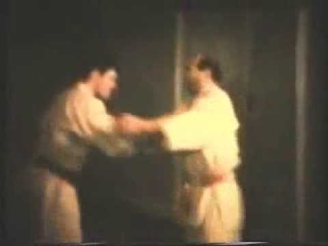 Kenshiro Abbe Legendary Budoka  1950s  Kyushindo Judo   Part 2
