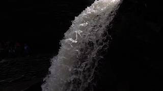 White on Black Slow Motion at Watkins Glen