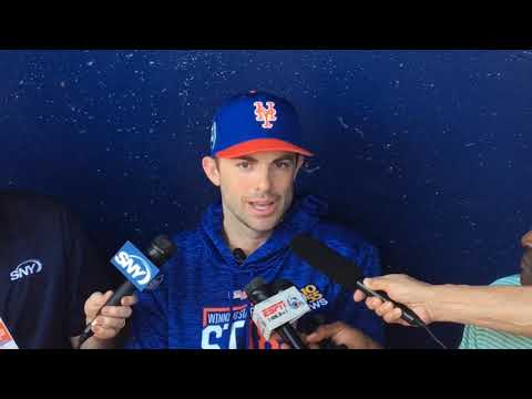 Mets’ David Wright speaks about his quest to keep playing