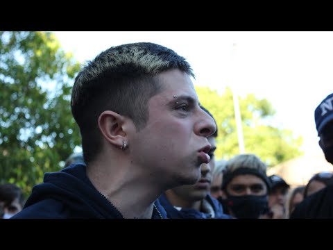 DIZK vs BARBA ROJA vs POLY vs CHIRULO | 8vos | 05/12/20