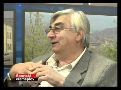 Sportski vremeplov - 3/6 - Djordje Bata Markovic