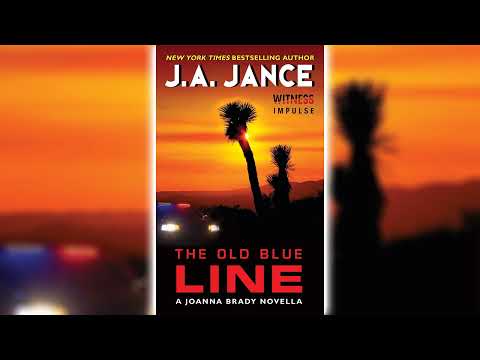 The Old Blue Line (Joanna Brady #15.5) by J.A. Jance | Audiobooks Full Length
