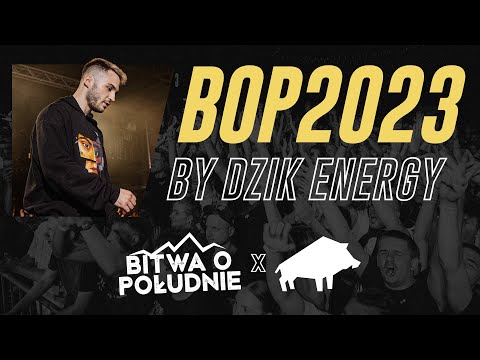 BITWA O POŁUDNIE 2023 by DZIK ENERGY | LIVE