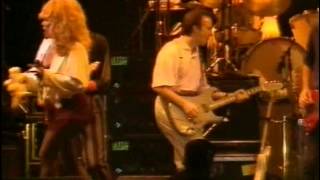 Eric Clapton & Tina Turner   Tearing Us Apart Live Prince's Trust 1986