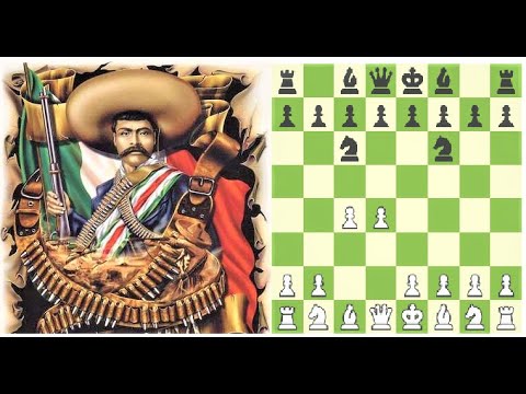 Aperture di scacchi !!! La difesa Messicana !!!