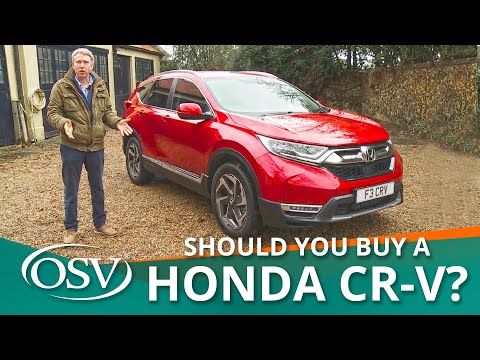 Honda CR-V an SUV worth considering in 2019?