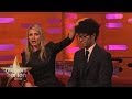 Cameron Diaz Defends Pubic Hair The Graham Norton Show