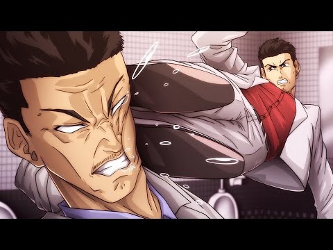 I Was Forced To Try This Game... | Infer Plays: Yakuza 0 - Part 1