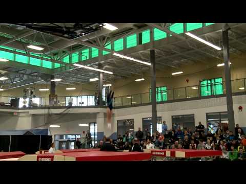 Trampoline Womens Open Finals - MCLEOD Katherine - Senior.mp4