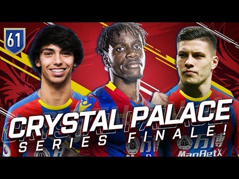 FIFA 19 CRYSTAL PALACE CAREER MODE #61 - MOST EPIC SEASON FINALE EVER!!!