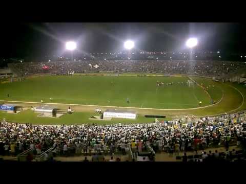 Botafogo-PB 1x0 Ríver-PI - Copa do Brasil 2016 - 2ª fase