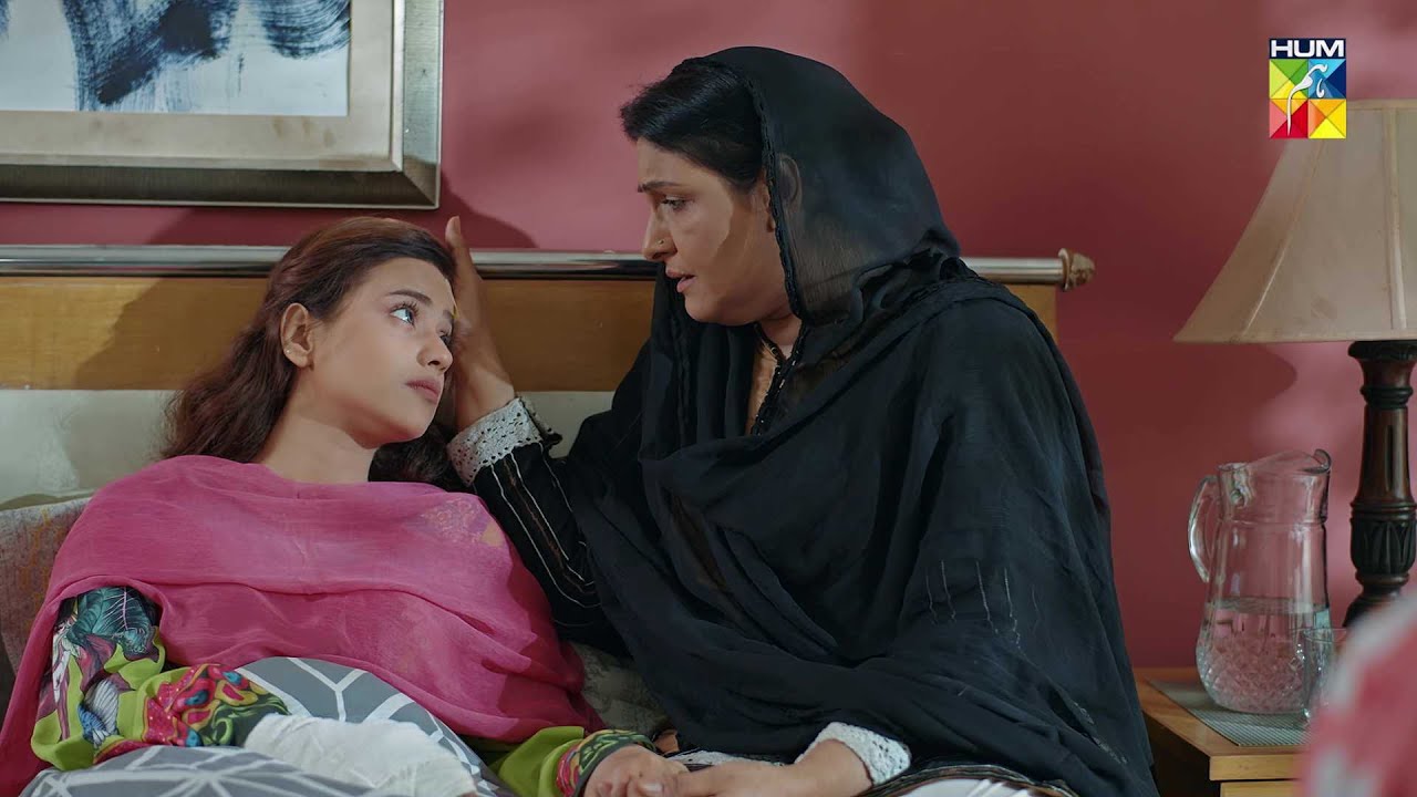 Yeh Nokari Tumhari Jaan Le Kar Rahy Gi...! #meribahuain - HUM TV