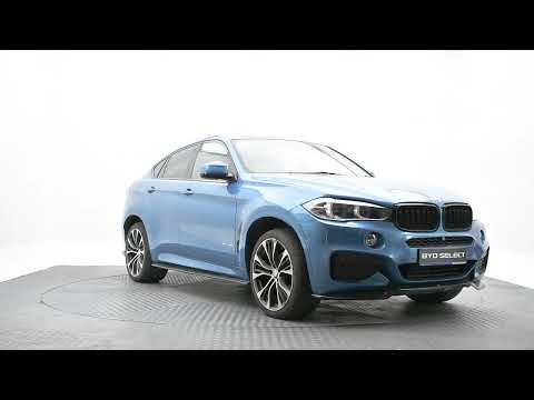 BMW X6 4Seater, xDrive40d M Sport Edition Plus VAT - Image 2