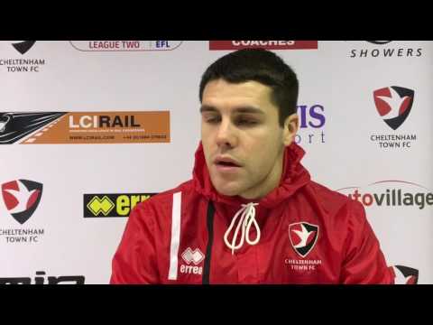 Dan Holman on his fitness and preparing to face his former side Colchester