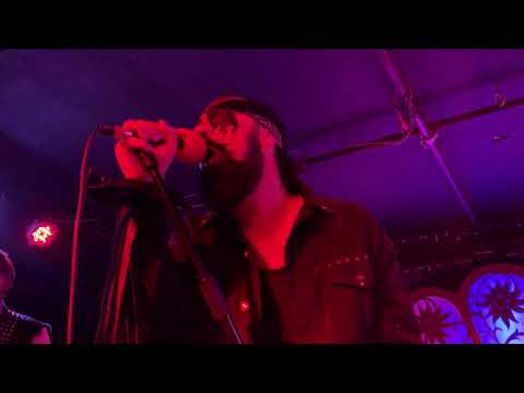 Hank Von Hell - EGOMANIA - live at Brooklyn Bazaar, Greenpoint, NY 8/8/19