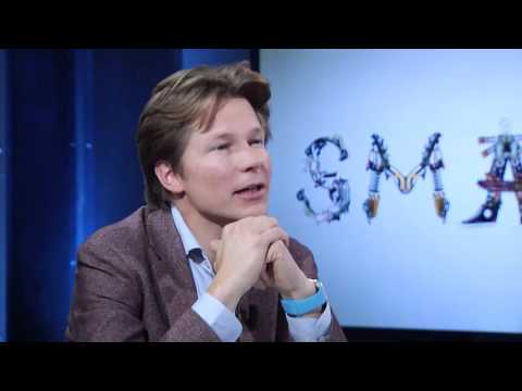 Mark Menting — Mark Menting (Smart Robotics) over zijn uitzendbureau voor r