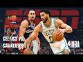 NBA Mini Boston Celtics Vs Cleveland Cavaliers Extended Highlights
