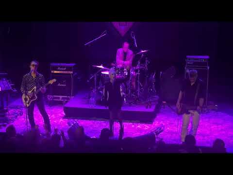 Trash City Live in Wellington NZ Feb 27 2026 - Transvision Vamp