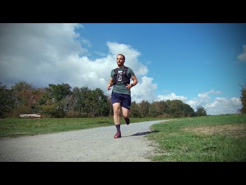 Seidenraupen Cross Strecke (Lang) 16km / Trailrunning Hülser Berg Krefeld