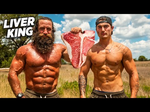 I Survived 50 Hours W/ Liver King