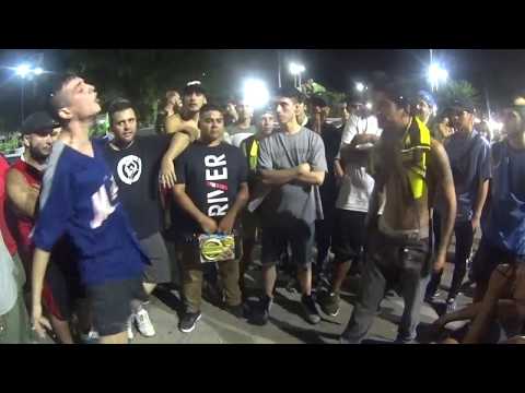CHINIKO VS VICO - 4TOS - COLISEO FREESTYLE NOCTURNO