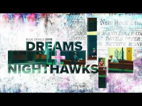 Blue Devils 2018 "Dreams and Nighthawks" - High Quality Finals Audio