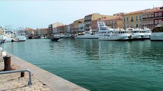 preview picture of video 'Sète, Hérault, Languedoc-Roussillon, France [HD] (videoturysta)'