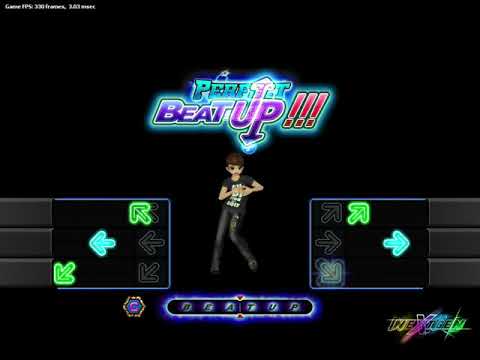AuditionTH (NextGenTBT3) Beat Up Rain - Hip Song (Hard) (160 Bpm) No Miss