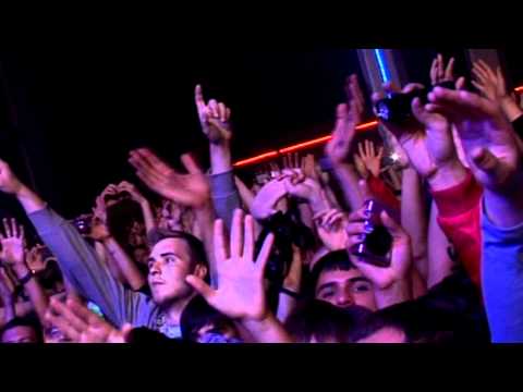 Fonarev & Melodica - Grace LIVE@ Tele-club 10.09.2010