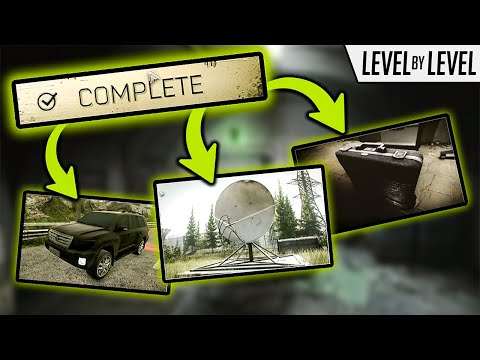 Wie ihr SHORELINE erfolgreich spielt! - Level by Level S4E23