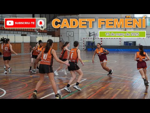 Unió Esportiva Cellera Amer HIPRA 43  -  92 Bàsquet Vilafant