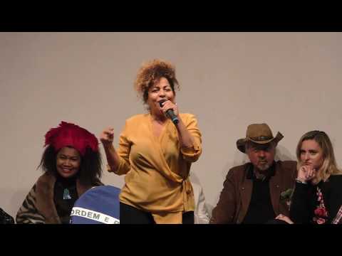 PARAISO DU MUNDO Canta Ana Flora