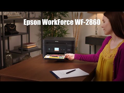 Epson WorkForce WF-2860 Review 