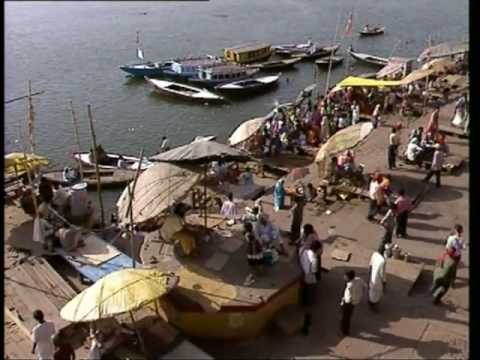 Découverte du Monde - Bénarès