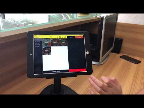 How to Cancel Order (Method 1) - POSERVA POS Software