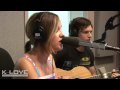 K-LOVE - Britt Nicole "The Lost Get Found" LIVE