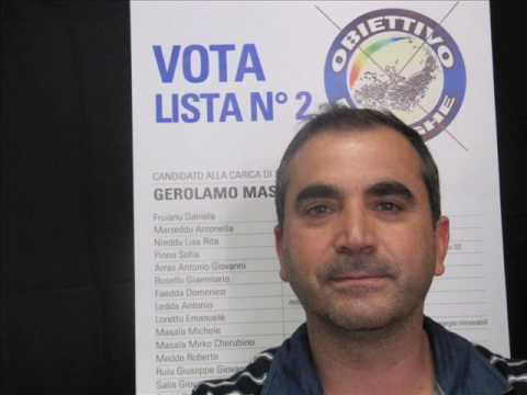 Lista n°2 Obiettivo Ploaghe video