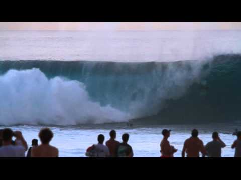 Mason Ho at Pipeline Dec 21, 2014