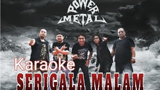 Download lagu KARAOKE SERIGALA MALAM. POWER METAL mp3 Download lagu KARAOKE SERIGALA MALAM. POWER METAL mp3
