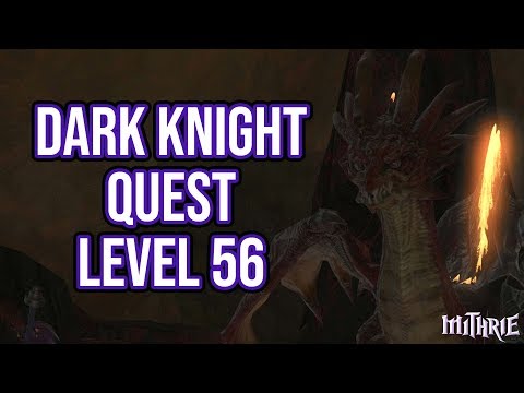 FFXIV 3.1 0822 Dark Knight Quest Level 56