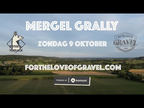 Mergel Grally 9 oktober 2022