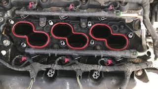 2008 Sebring 2.7 Flex Fuel, Coil, Injectors