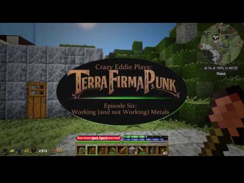 Terra Firma Punk ep6: Working (and not Working) Metals
