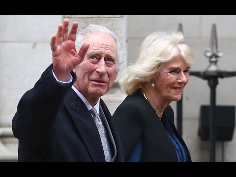 King Charles Iii Diagnosed With Cancer Monarch Begins Treatment