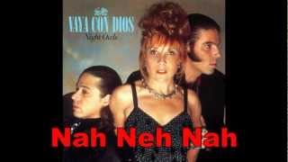 Vaya con Dios - Nah Neh Nah (Lyrics)
