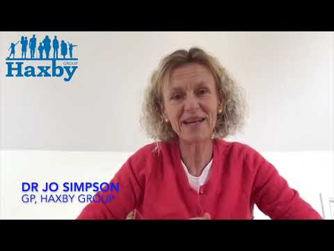 Dr Jo Simpson explains how Haxby Group GP Practice is supporting people with dementia.