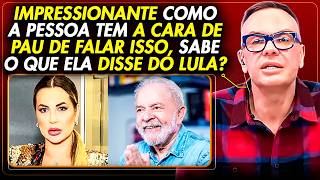 💣BOMBA! DEOLANE BEZERRA SE VOLTA CONTRA PRESIDENTE LULA E O PIOR PODE ACONTECER!